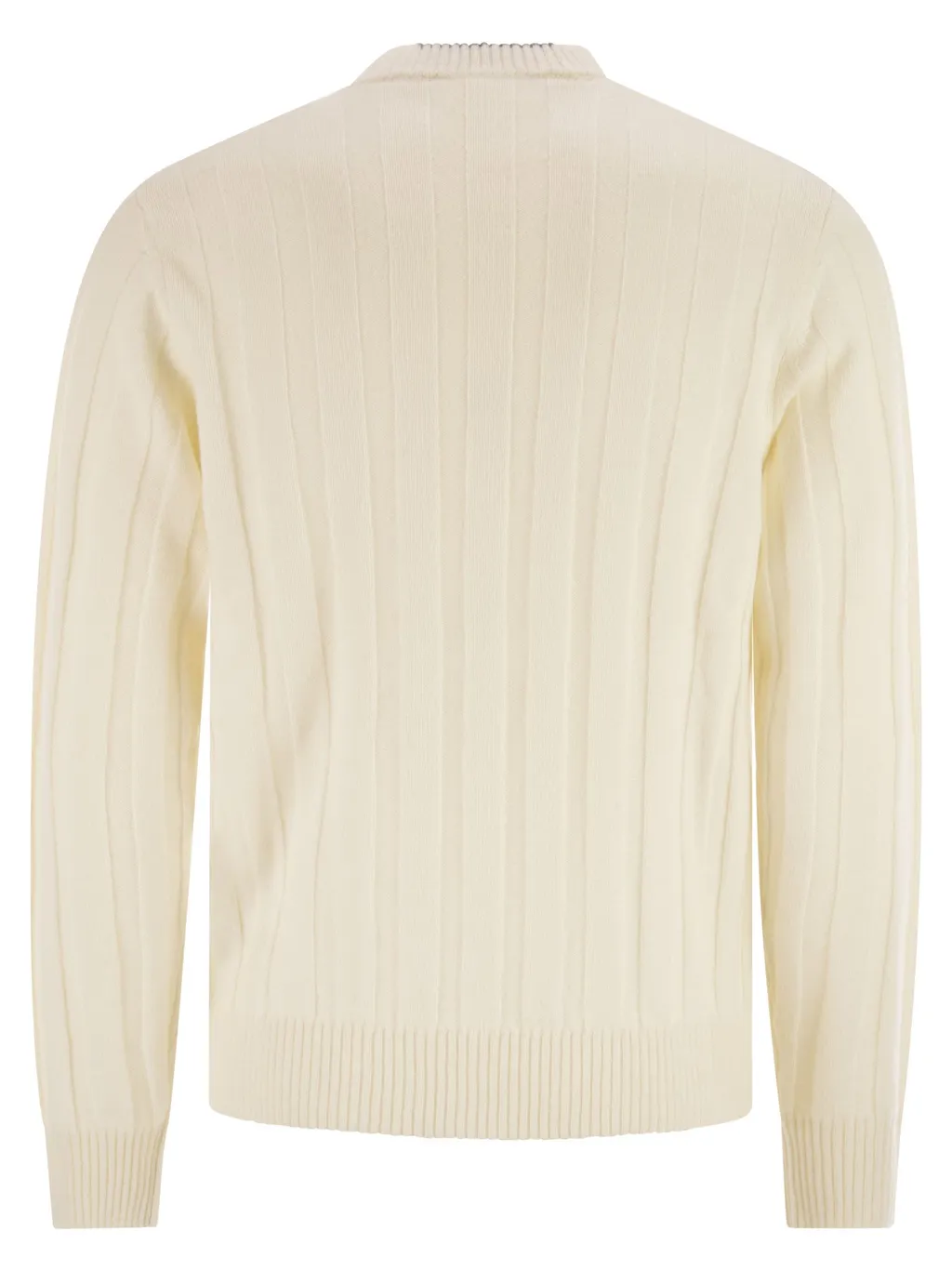 Peserico Ribbed Knit Jumper