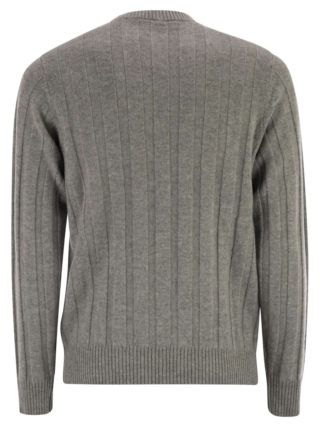 Peserico Ribbed Knit Jumper