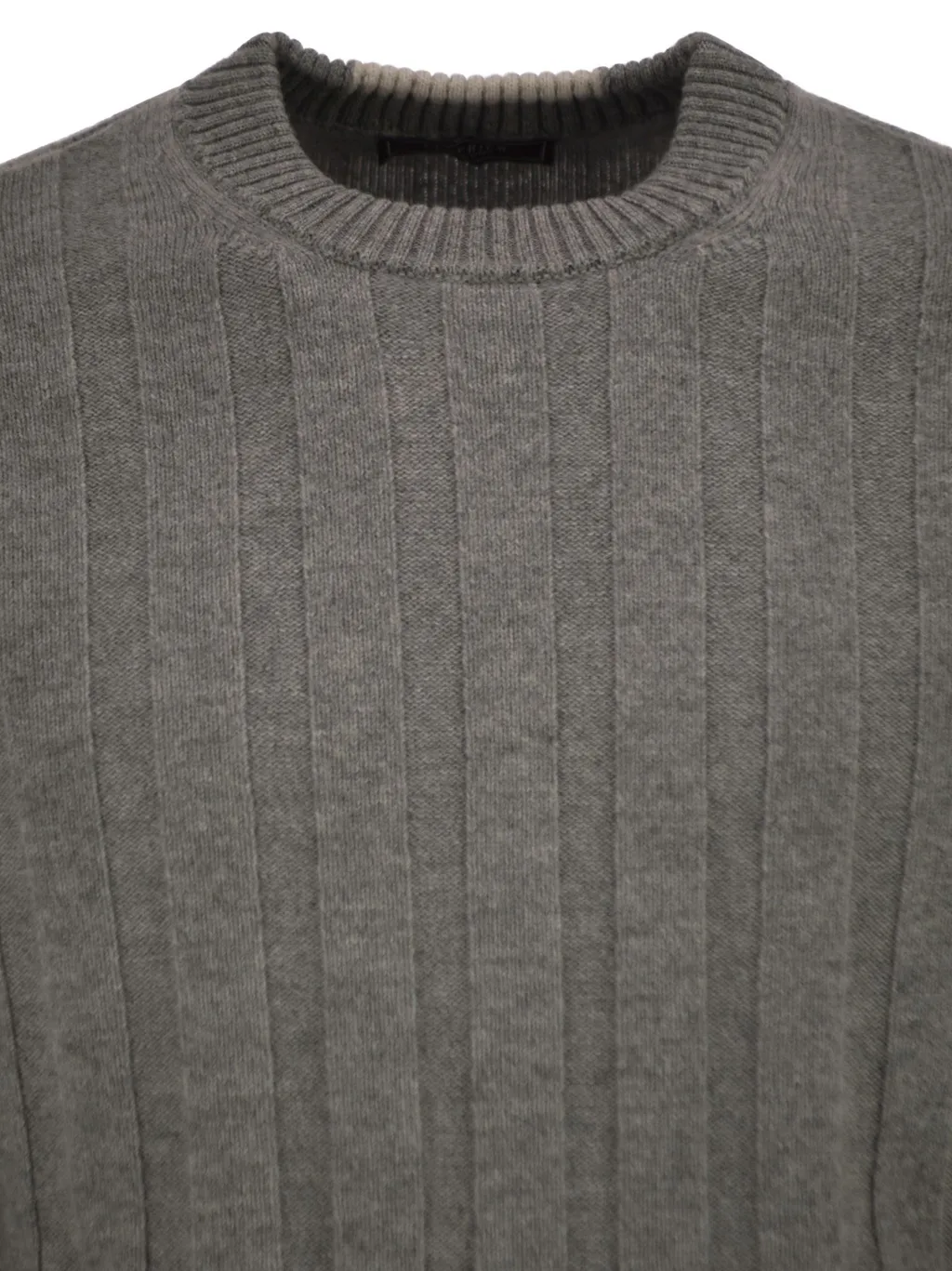 Peserico Ribbed Knit Jumper