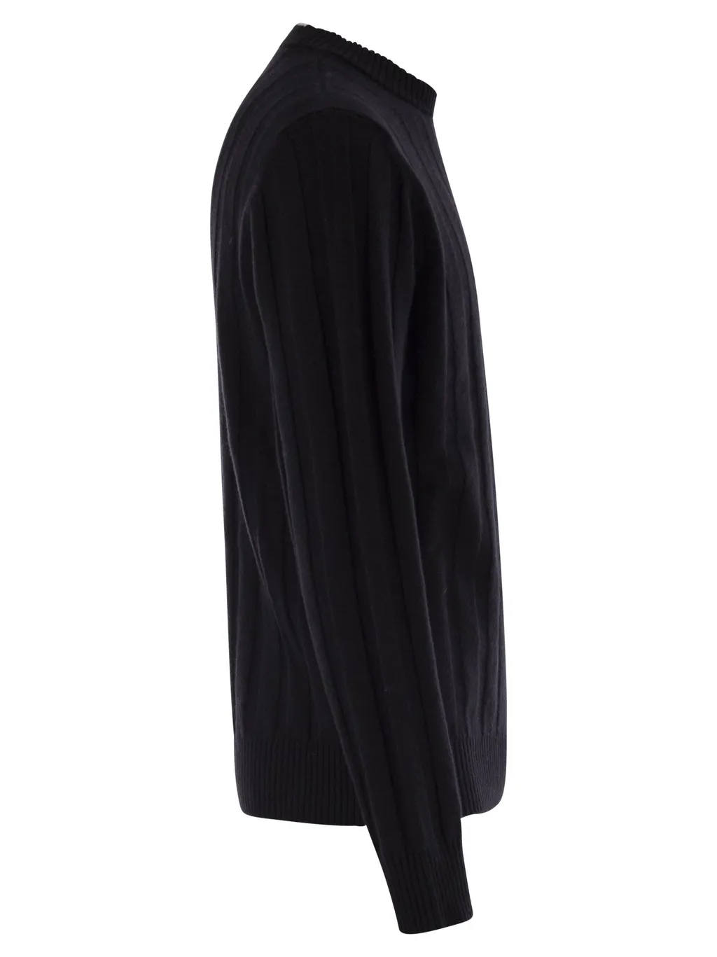 Peserico Ribbed Knit Jumper