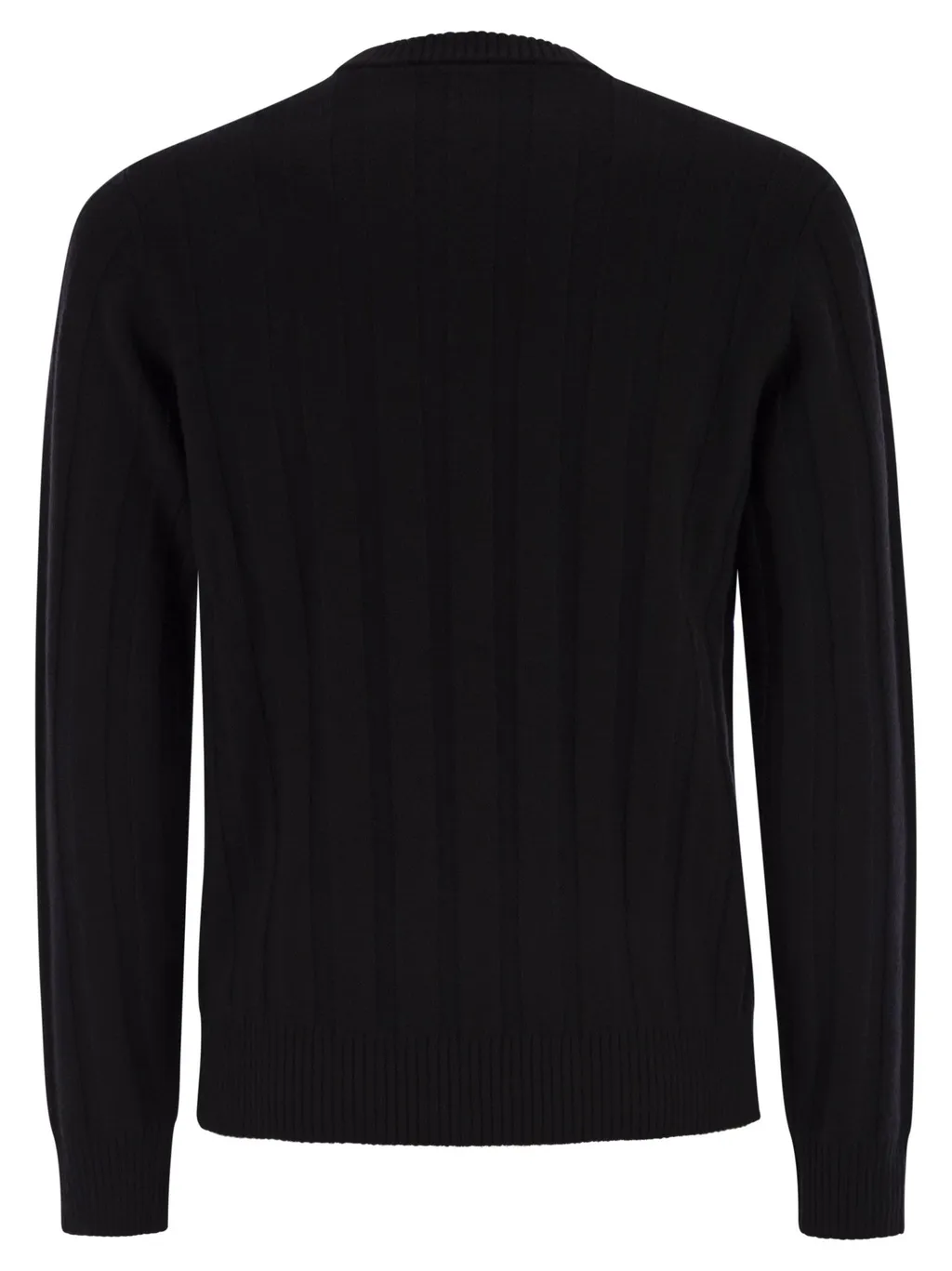 Peserico Ribbed Knit Jumper