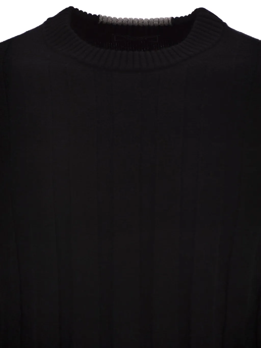 Peserico Ribbed Knit Jumper