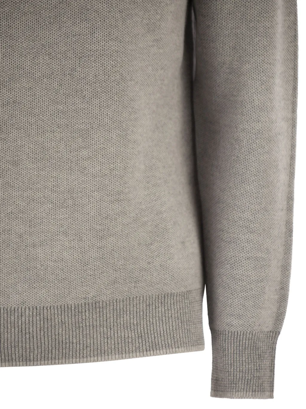Peserico Textured Crew Neck Knitwear