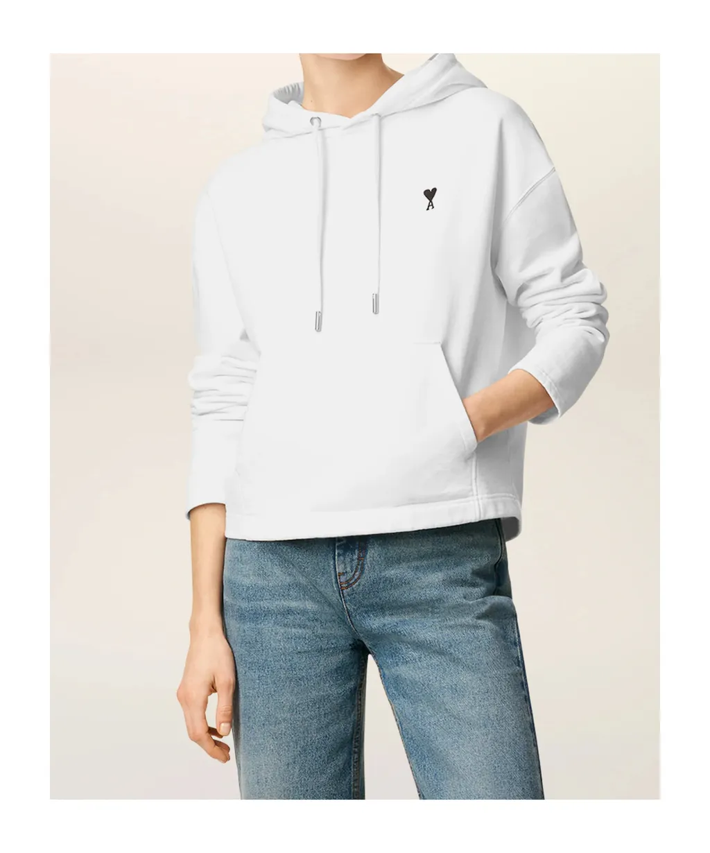 Long Sleeve Hooded Sweatshirt