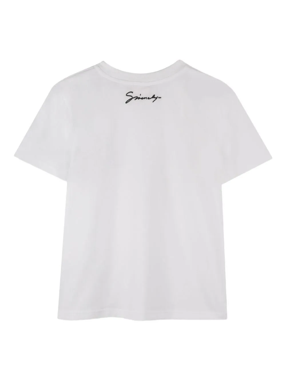 Crew Neck T-Shirt
