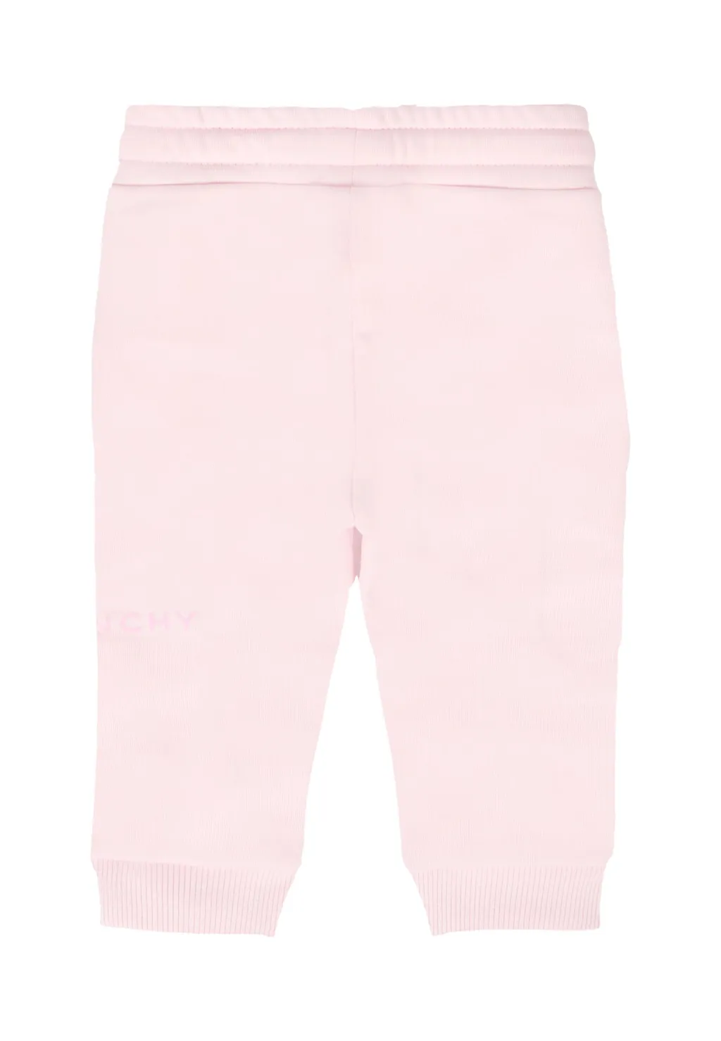 Givenchy Kids Ruffled-Pocket Drawstring Joggers
