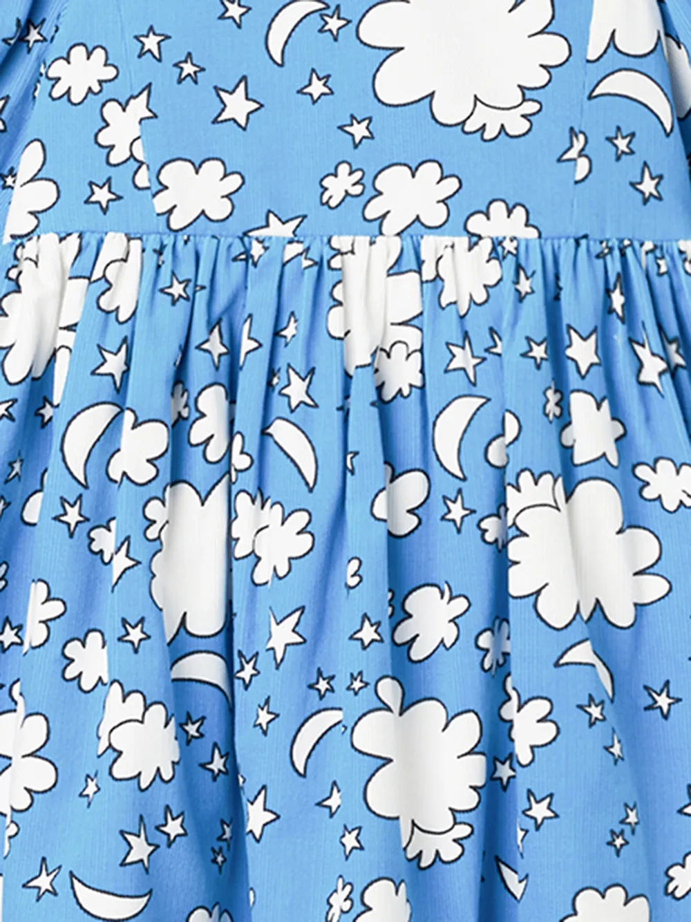Printed Dress