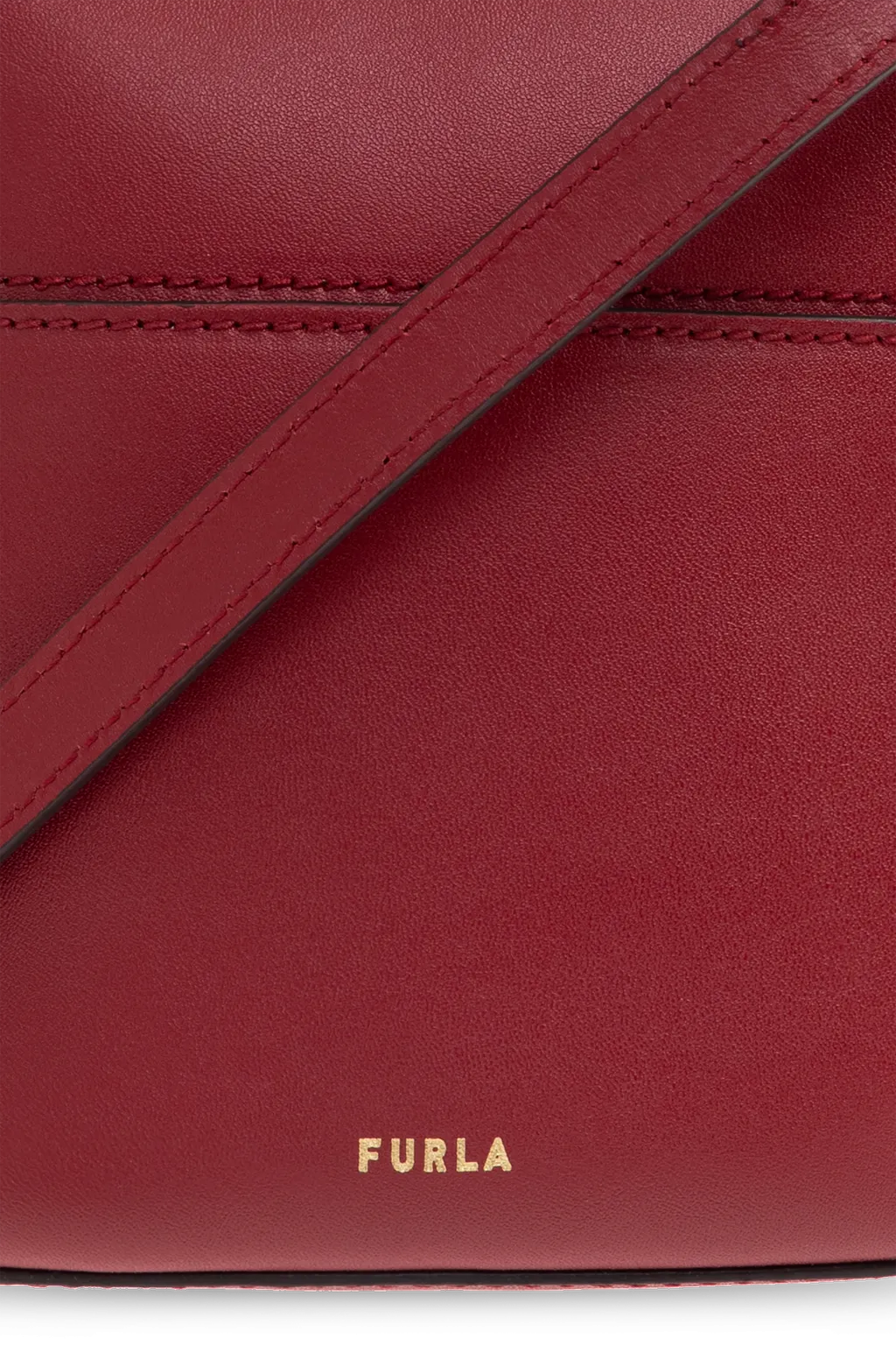 Round Handle Shoulder Bag