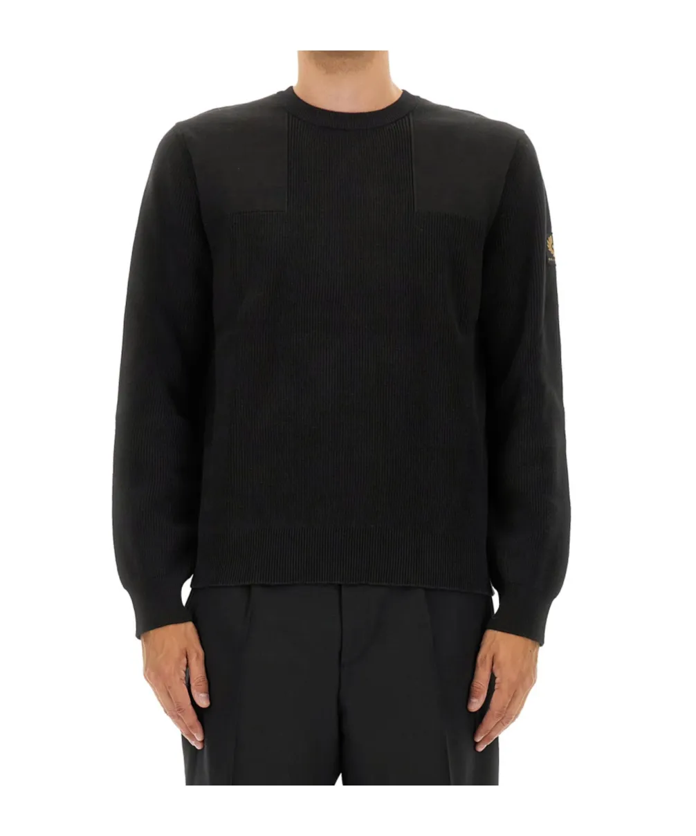 Belstaff Commander Crewneck Sweater