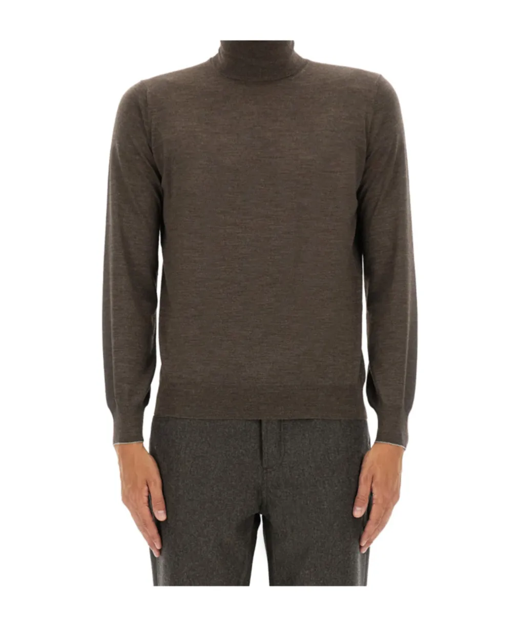 Brunello Cucinelli Turtleneck Jumper
