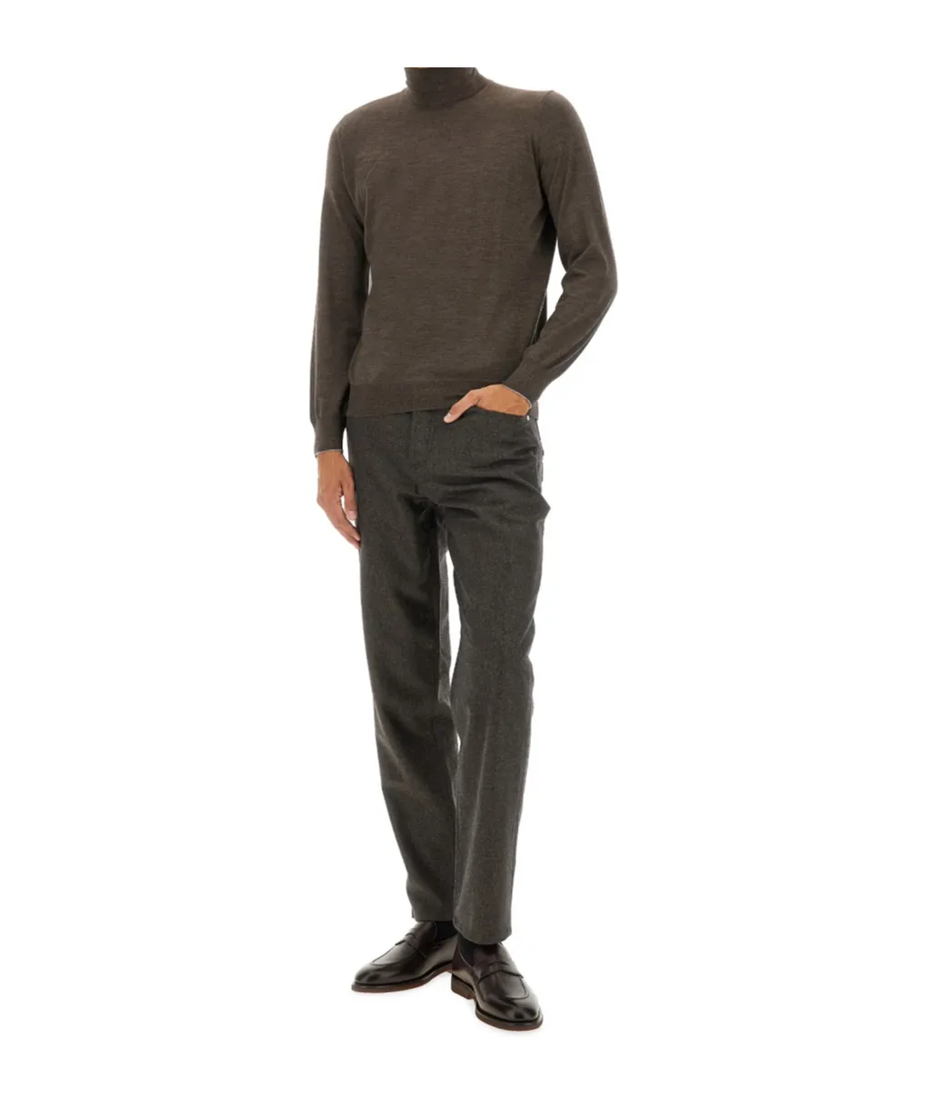 Brunello Cucinelli Turtleneck Jumper