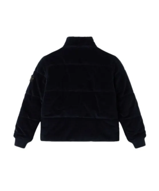 Quilted Corduroy Jacket