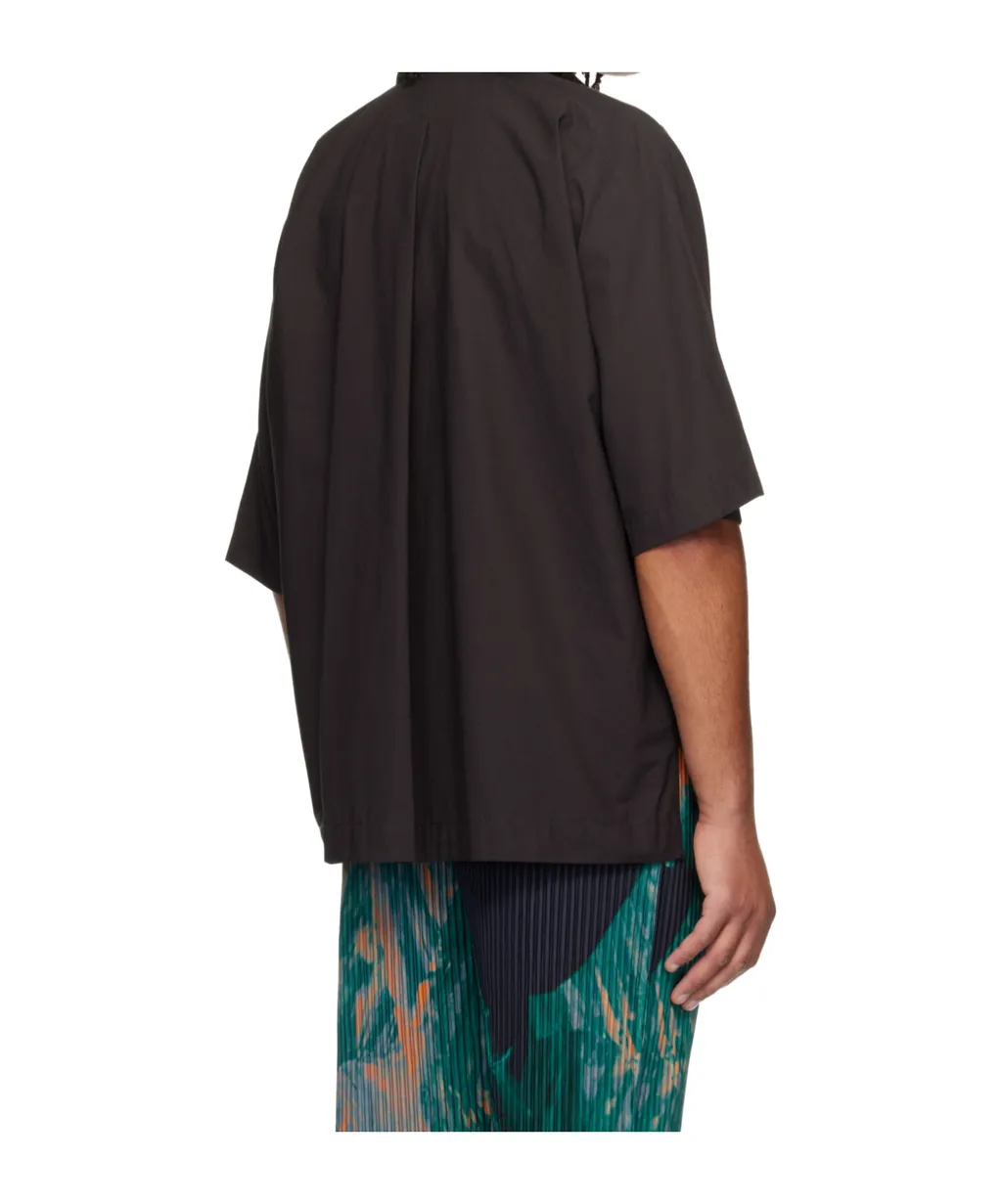 Short-Sleeve Pocket Shirt