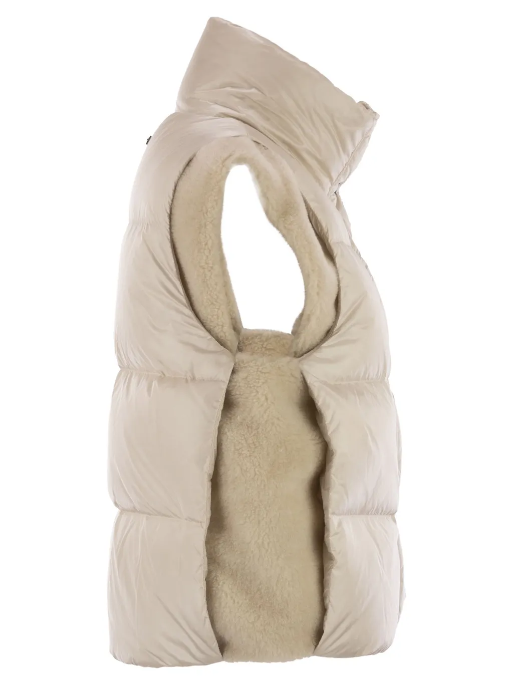 Peserico Wing Sleeve Down Jacket