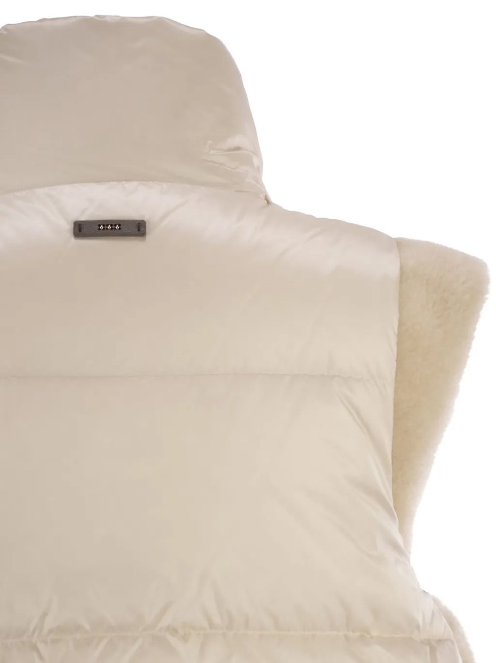 Peserico Wing Sleeve Down Jacket