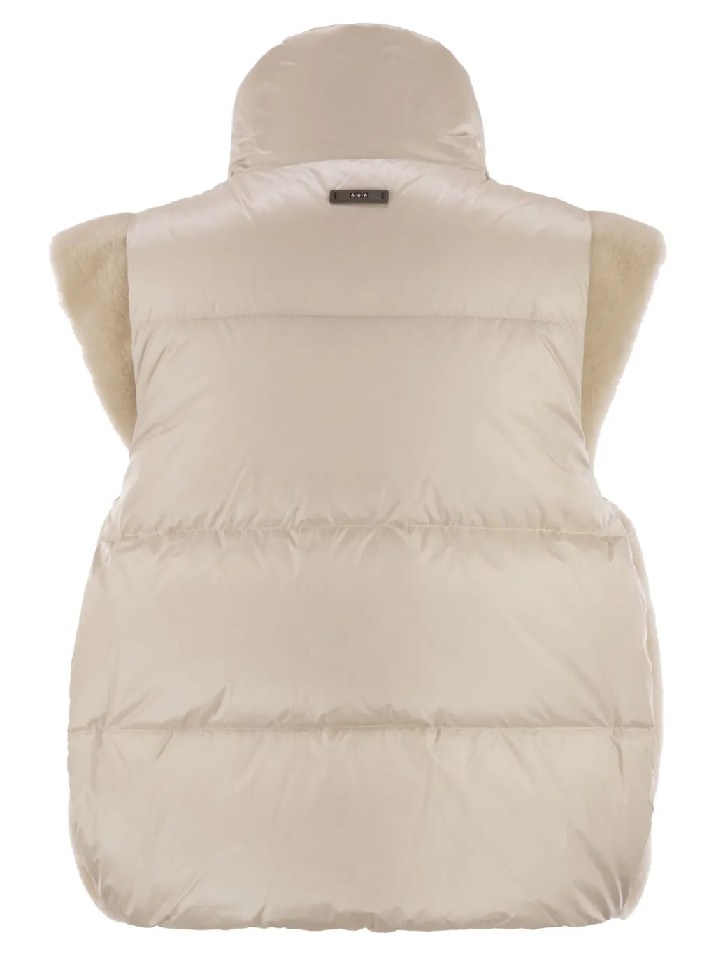 Peserico Wing Sleeve Down Jacket