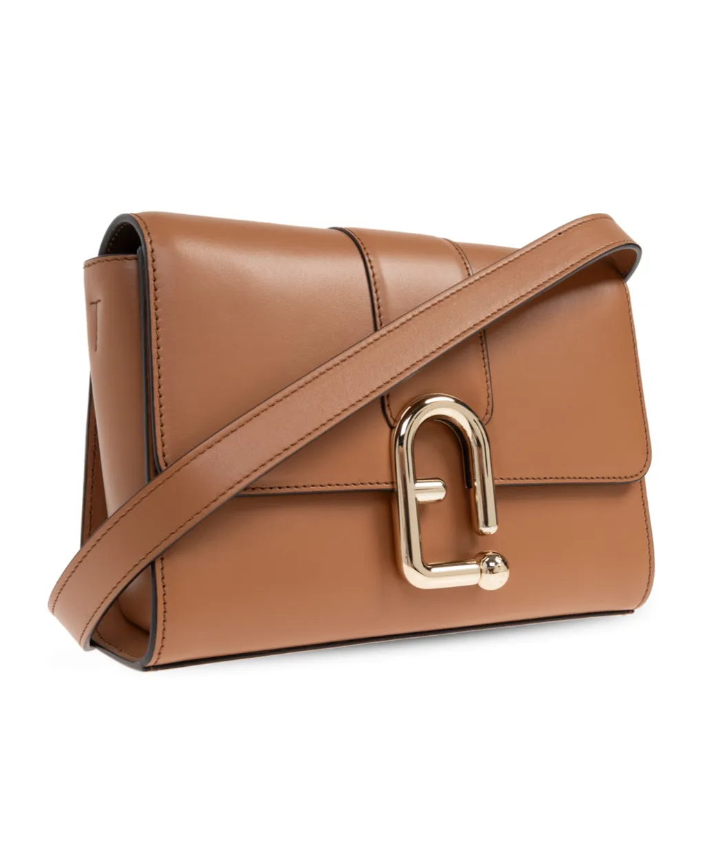 Flap Shoulder Bag