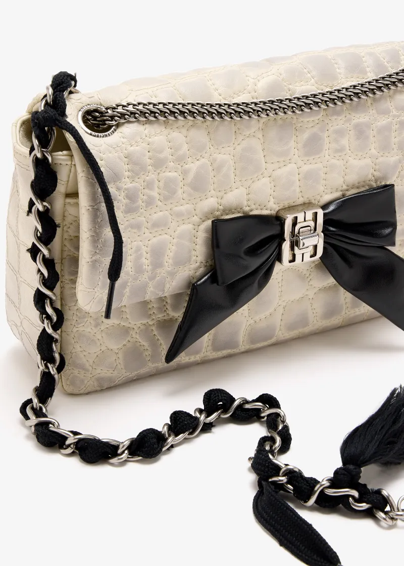 Shoulder Bag ‘Clem Bow Small’