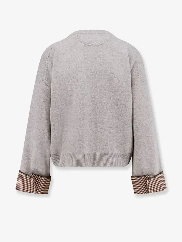 Long-Sleeved Sweater
