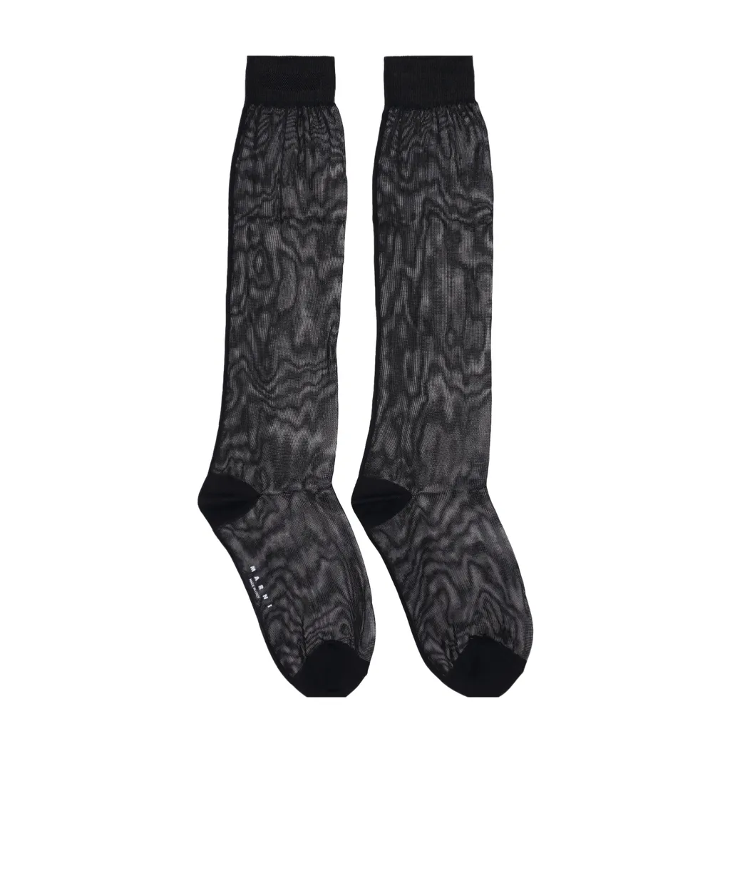 Sheer Socks