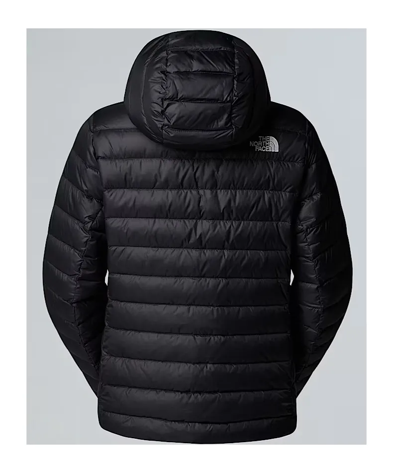 Classic Down Hooded Jacket