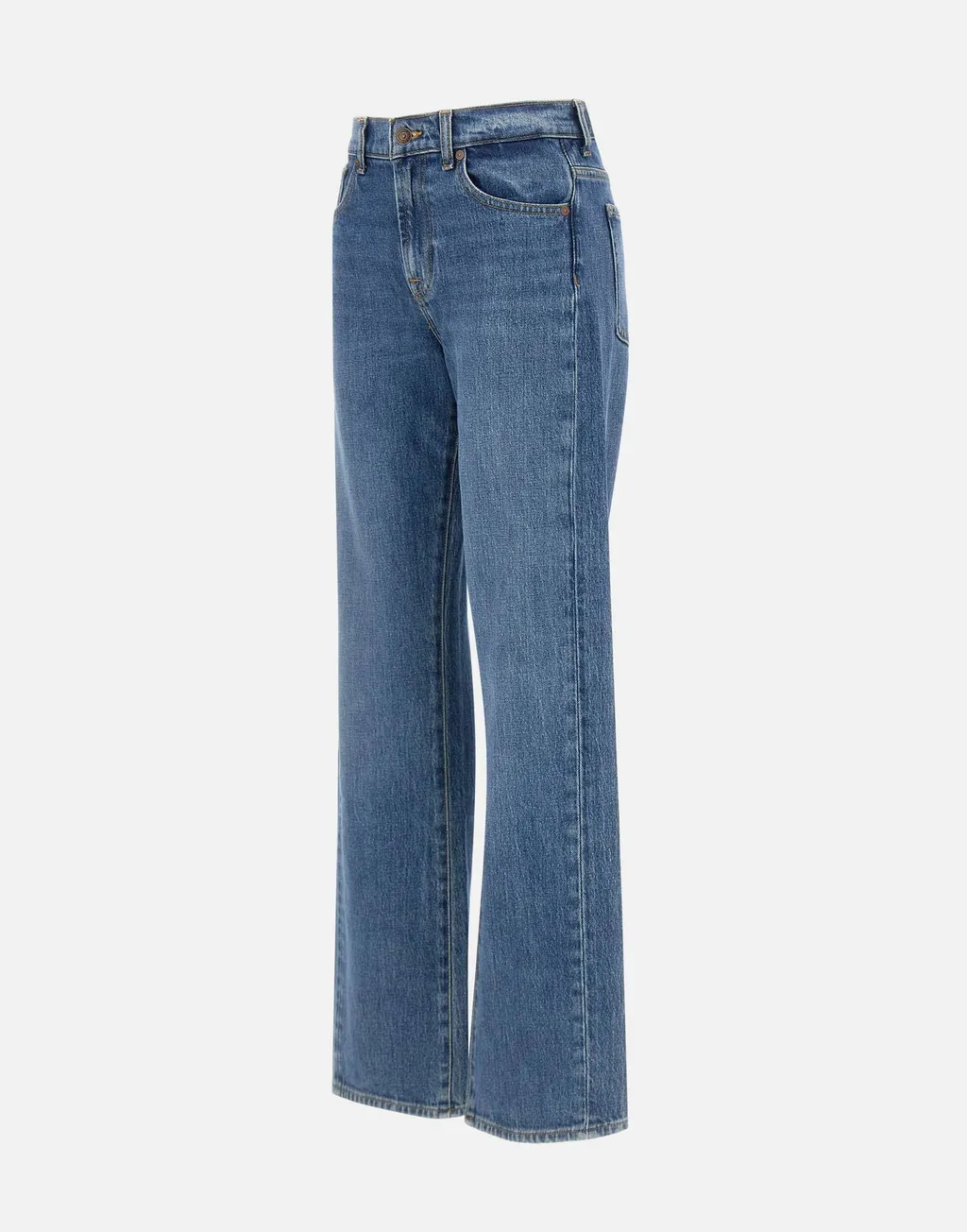 Straight-Leg Jeans