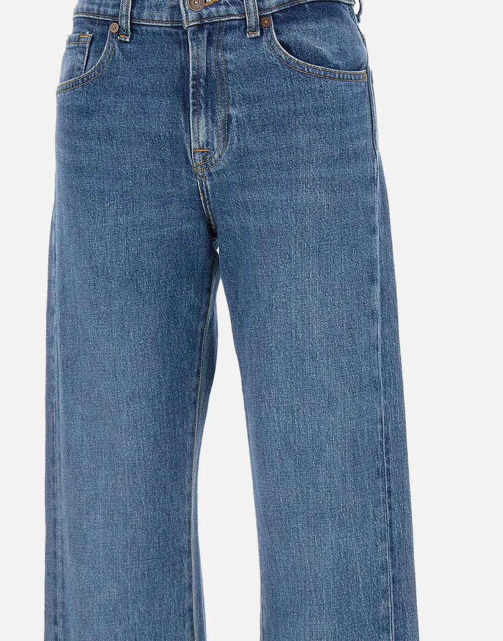 Straight-Leg Jeans