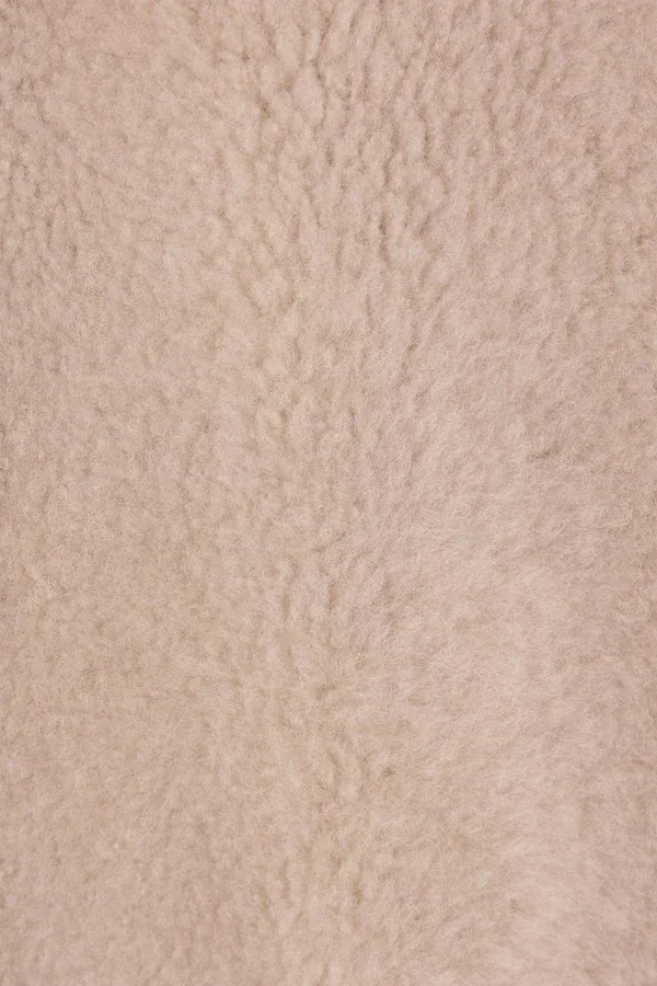 's Max Mara Long-Sleeved Long Coat