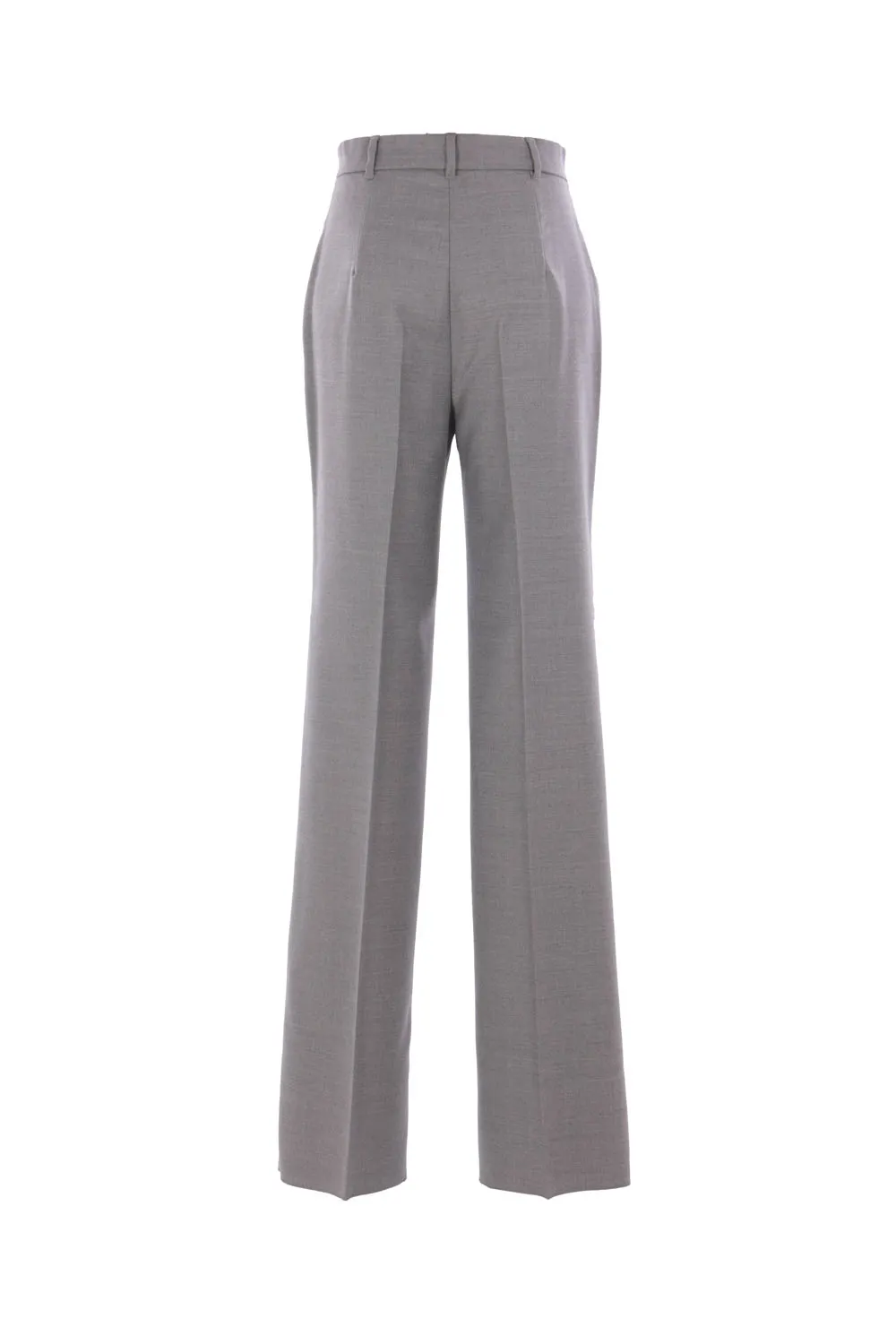 Max Mara Studio Regular Fit Tailored Trousers