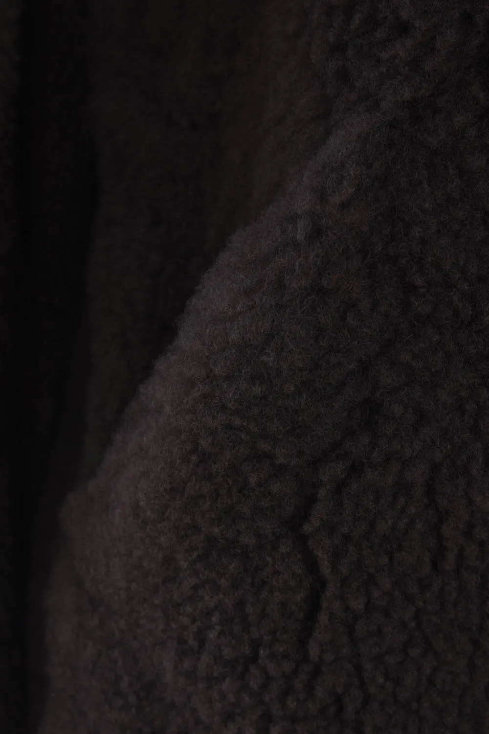 's Max Mara Long-Sleeved Crewneck Coat