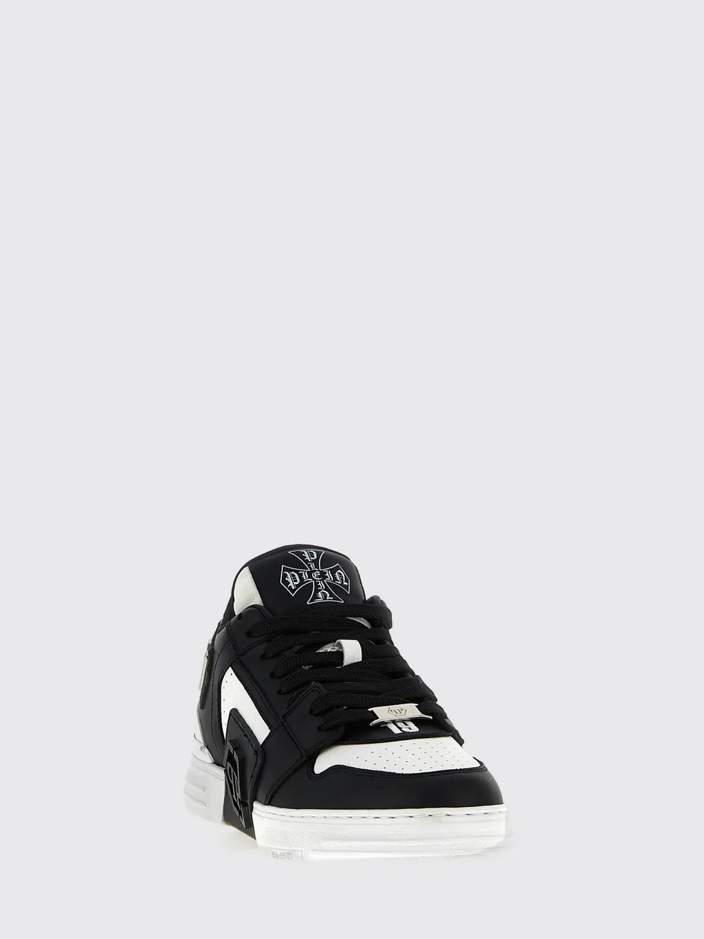 Philipp Plein Phantom Kicks Low-Top Sneakers