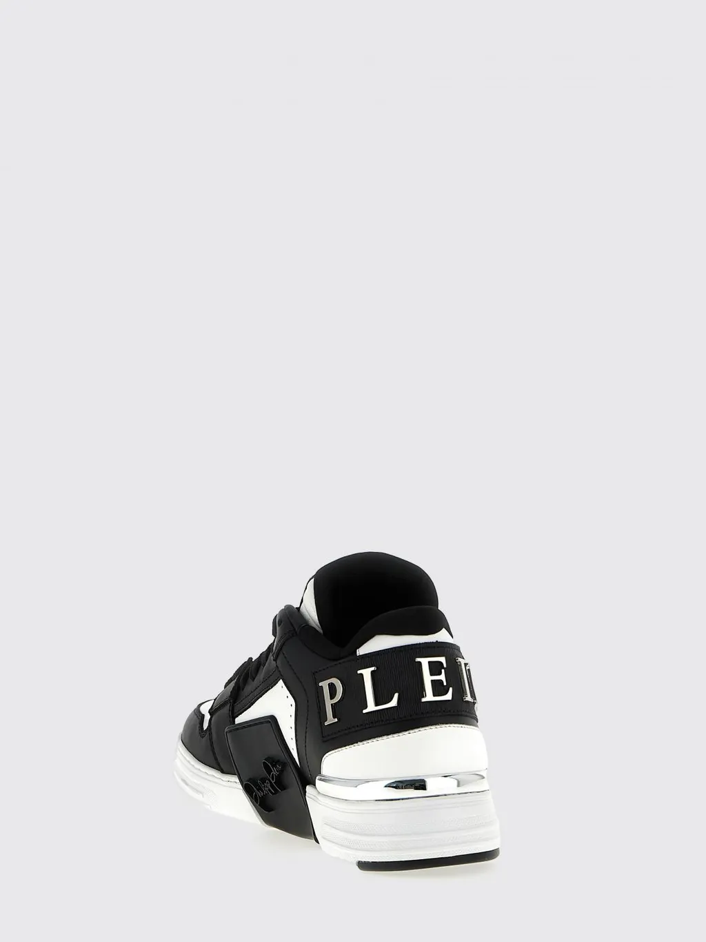 Philipp Plein Phantom Kicks Low-Top Sneakers