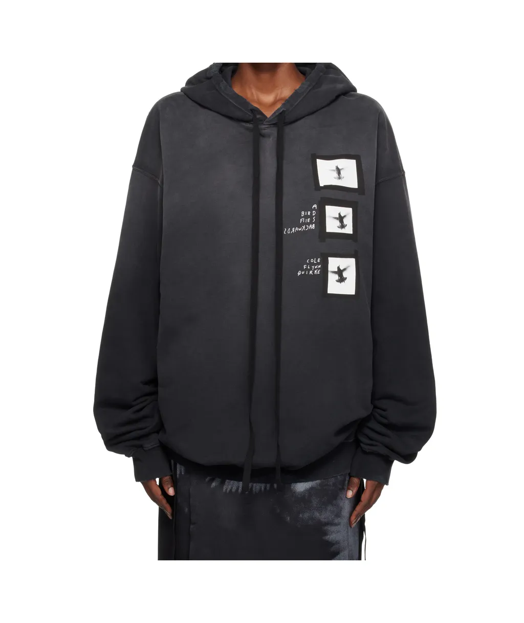 Anne Marie High Comfort Hoodie Doves