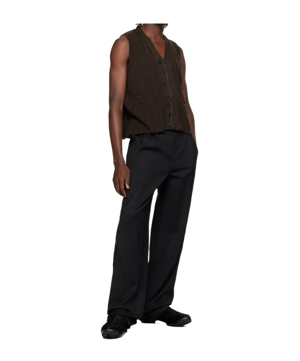 Kiko Kostadinov Fitz Knit Vest