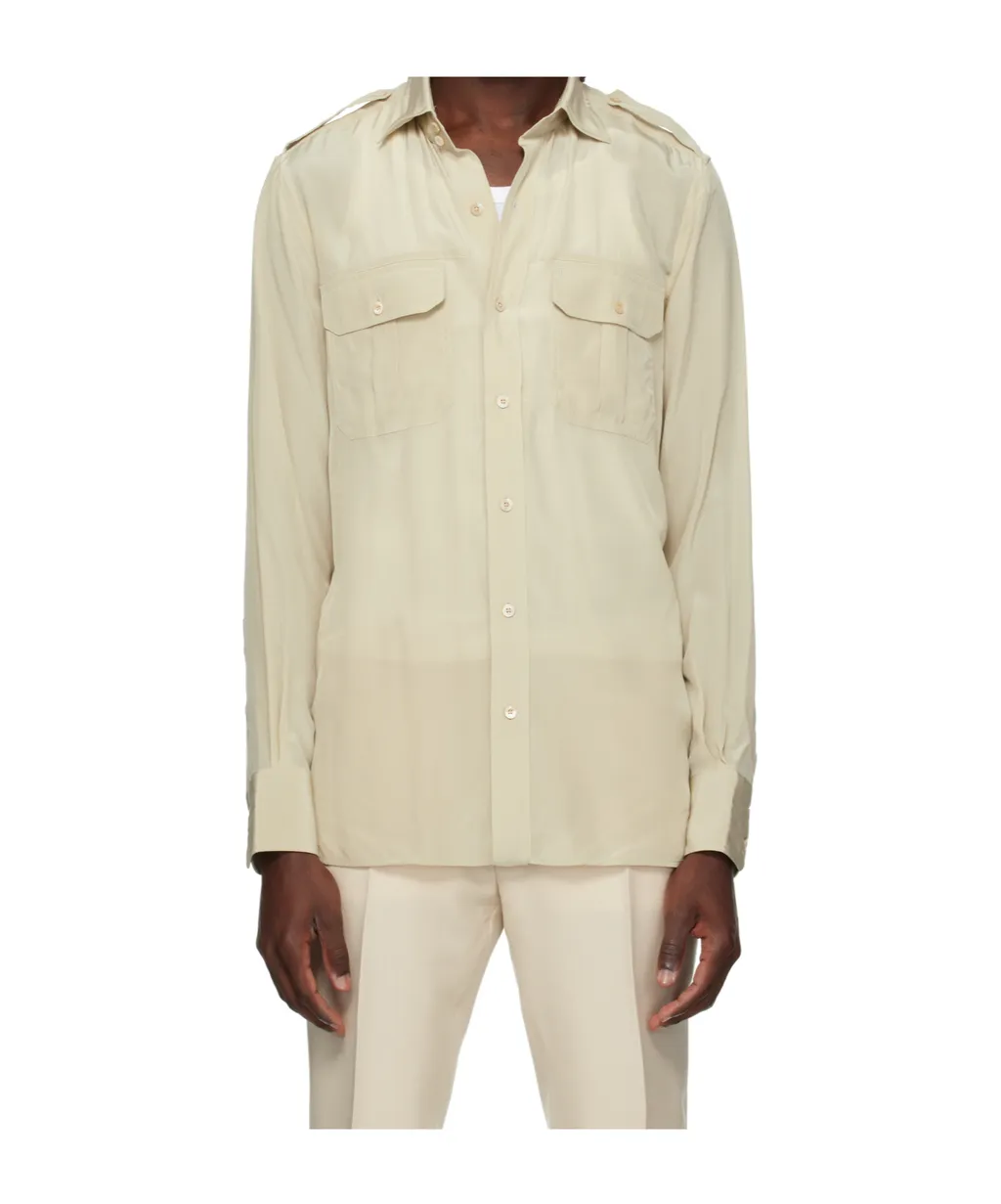 Long-Sleeved Shirt