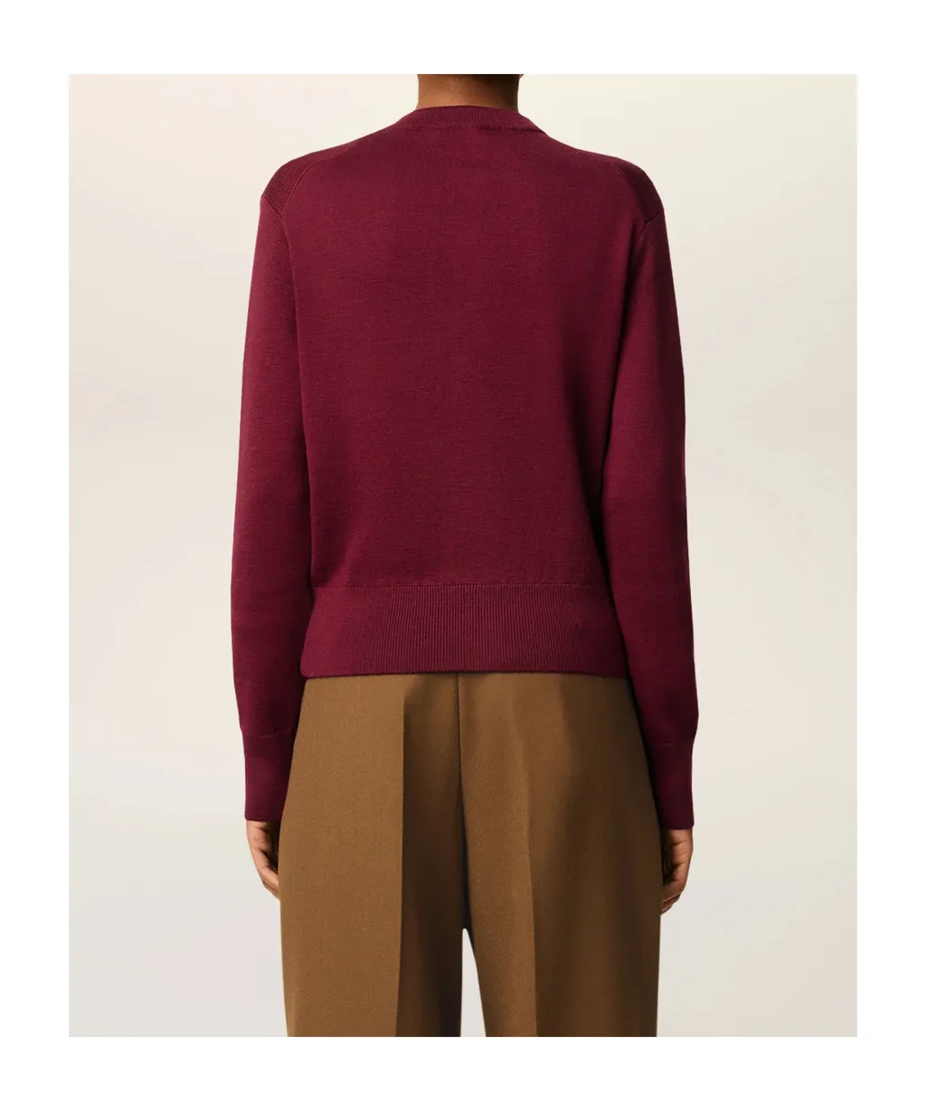 Long-Sleeved Cardigan