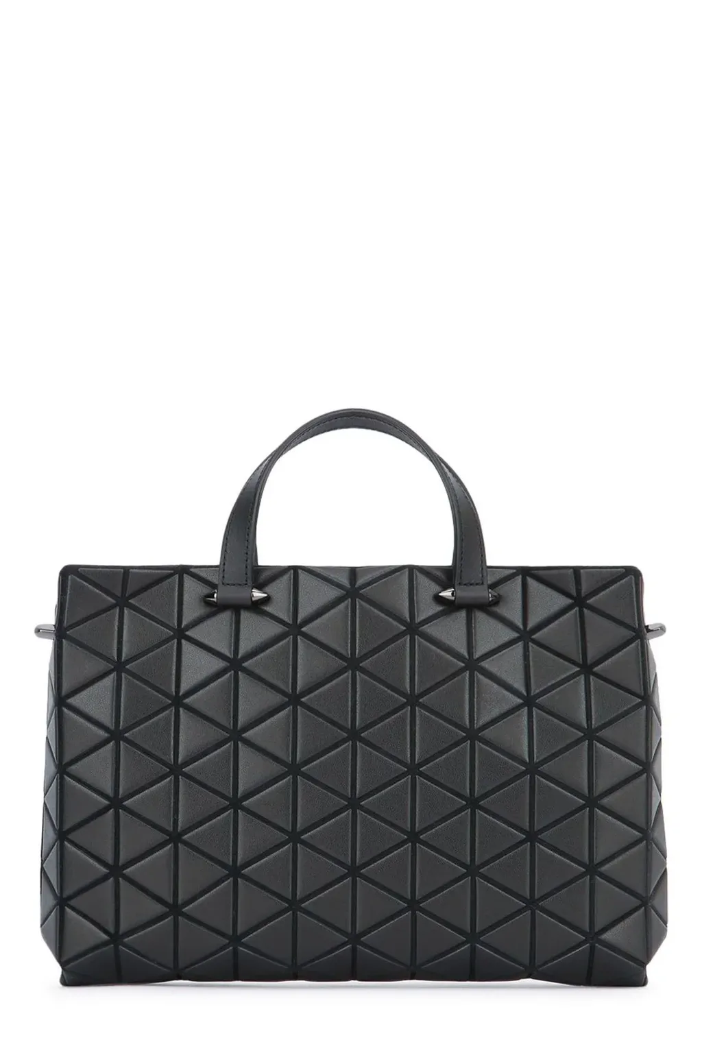 Bao Bao Issey Miyake Tonneau Matte Tote Bag