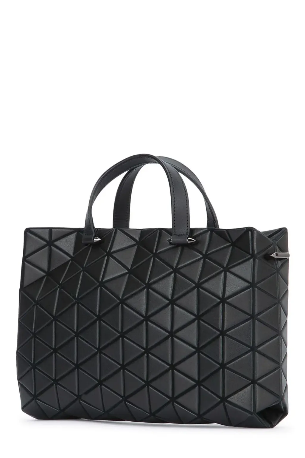 Bao Bao Issey Miyake Tonneau Matte Tote Bag