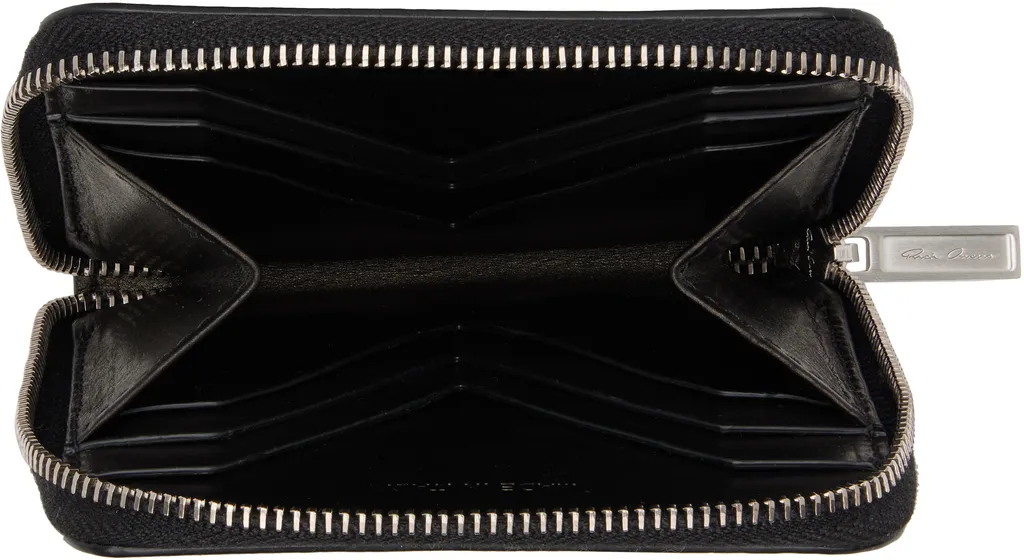 Concordians Zipped Wallet