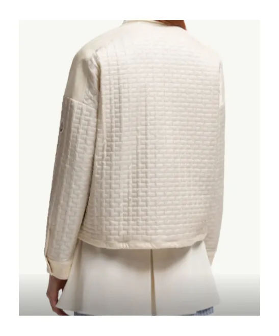 Long-Sleeved Shirt Jacket
