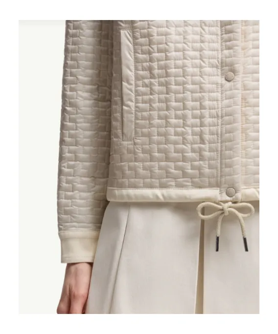 Long-Sleeved Shirt Jacket