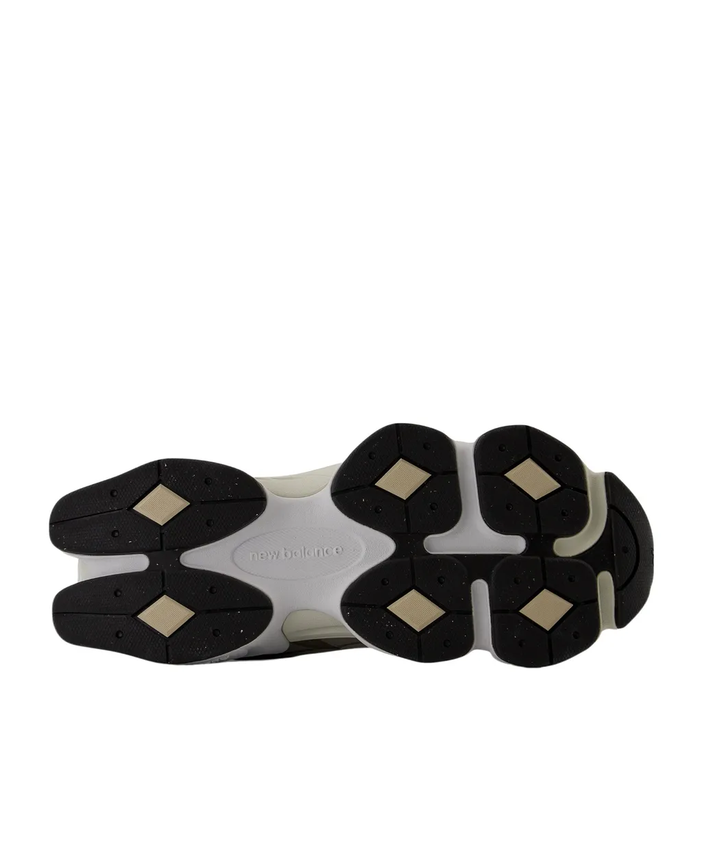 Round-Toe Sneakers