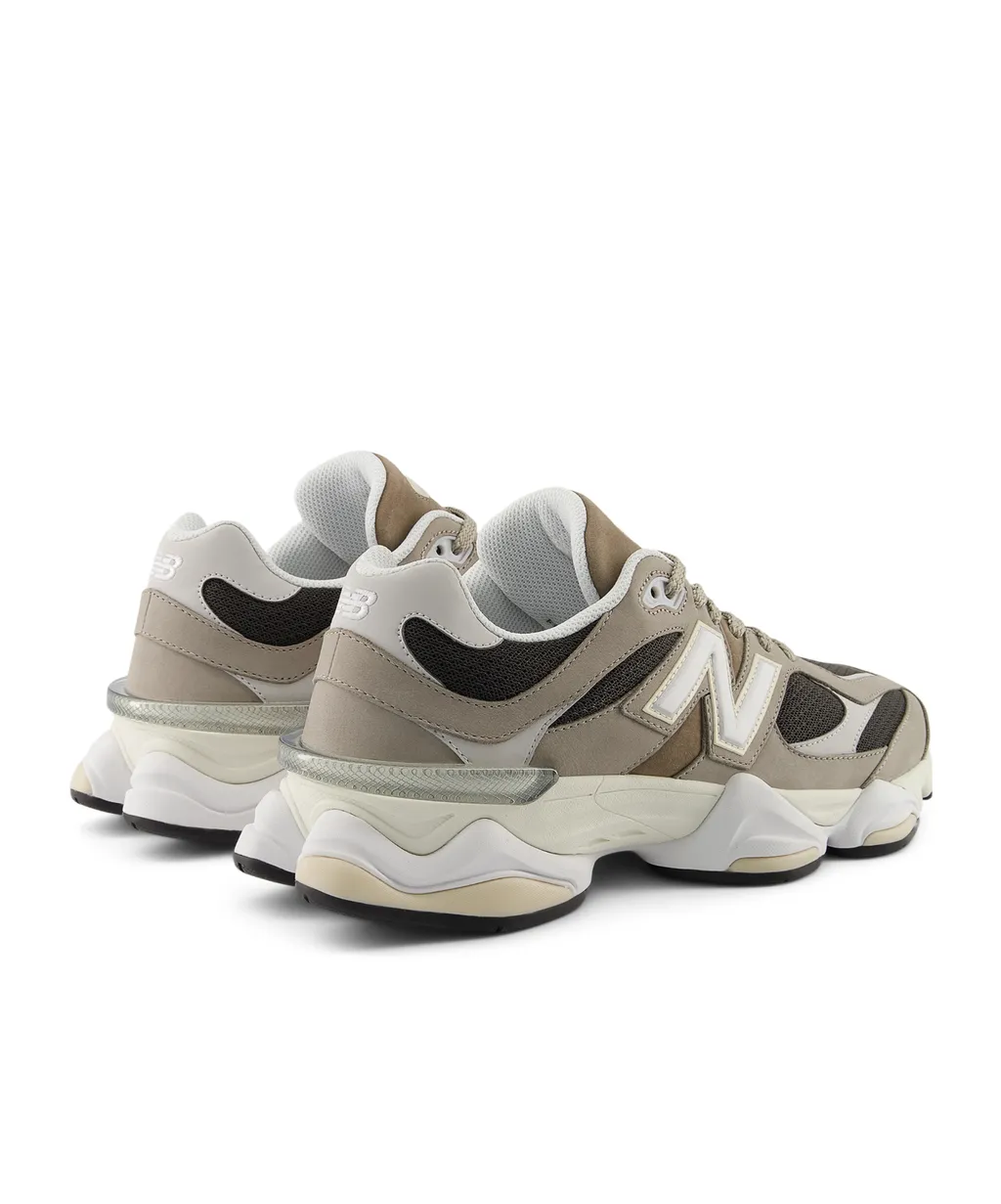 Round-Toe Sneakers
