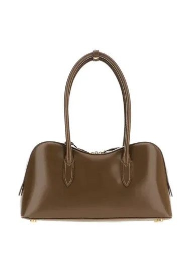 Zipper Shoulder Bag