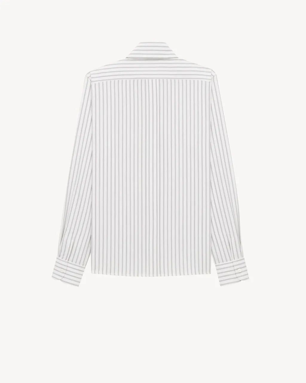 Cassandre Shirt In Striped Cotton