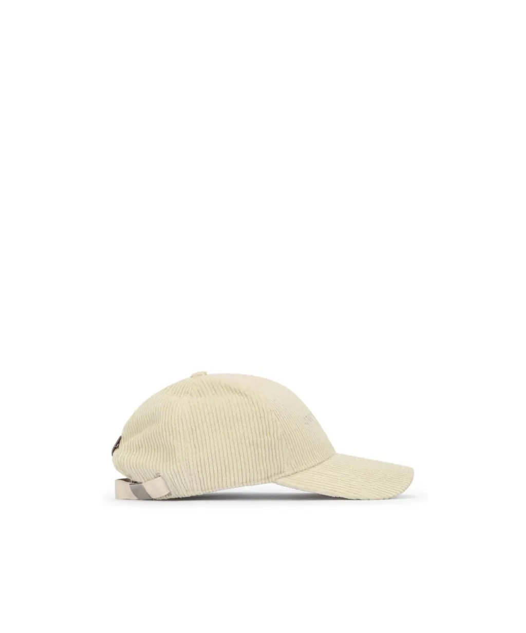 Corduroy Baseball Cap