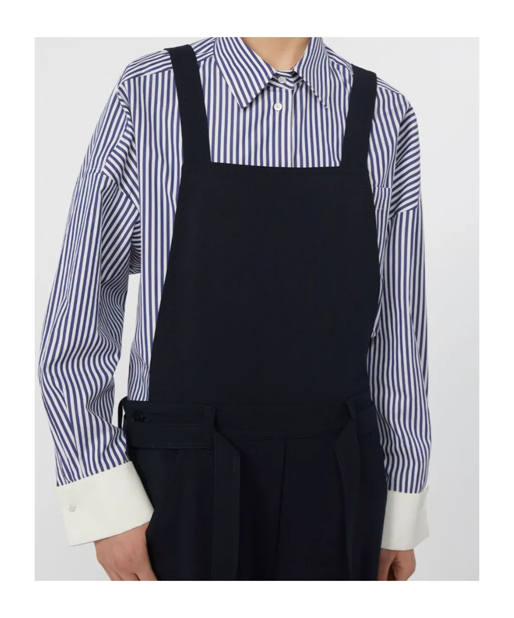 Oversized Poplin Shirt