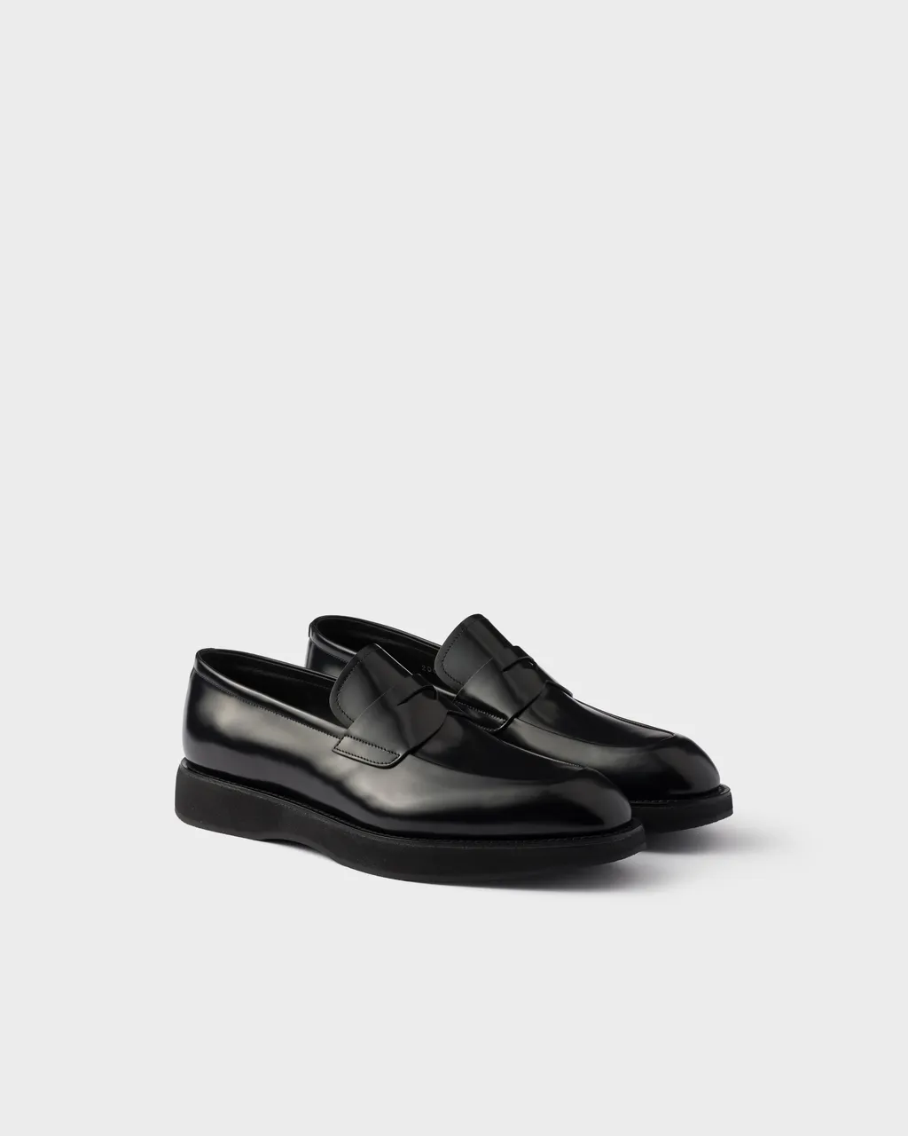 Leather Penny Loafers