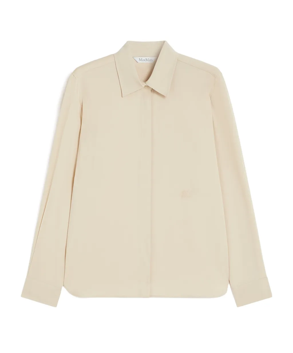 Heavy Silk Shirt