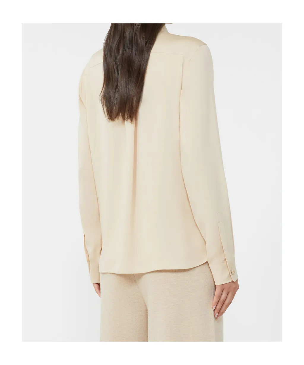 Heavy Silk Shirt